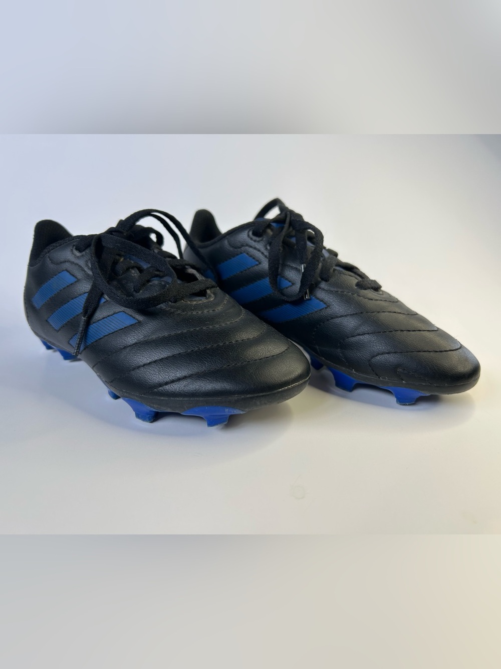 Adidas Goletto Cleats - Kids Sz 1
